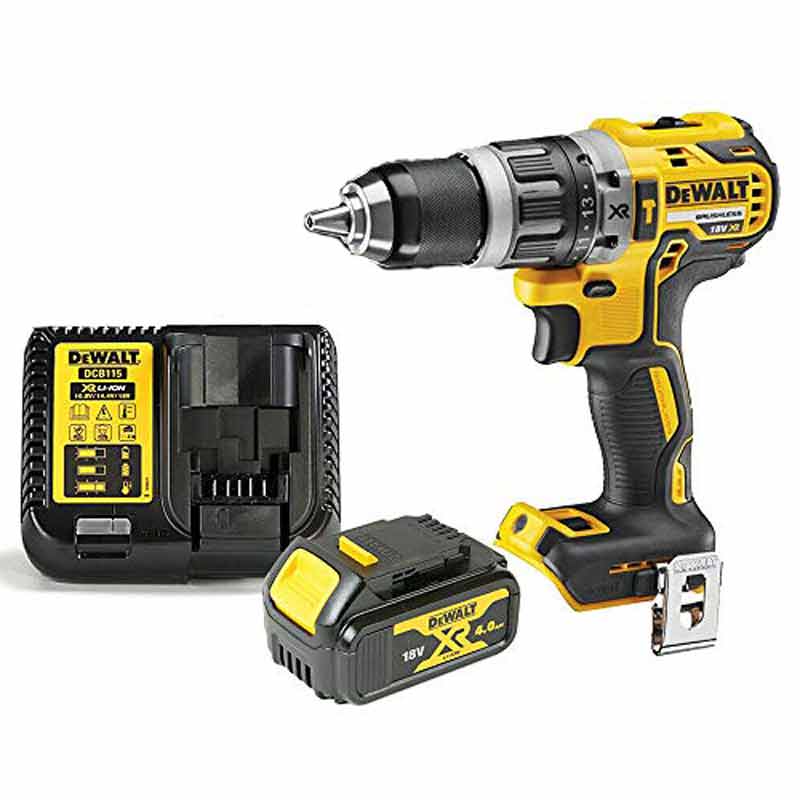 Dewalt dcd796m1 2025